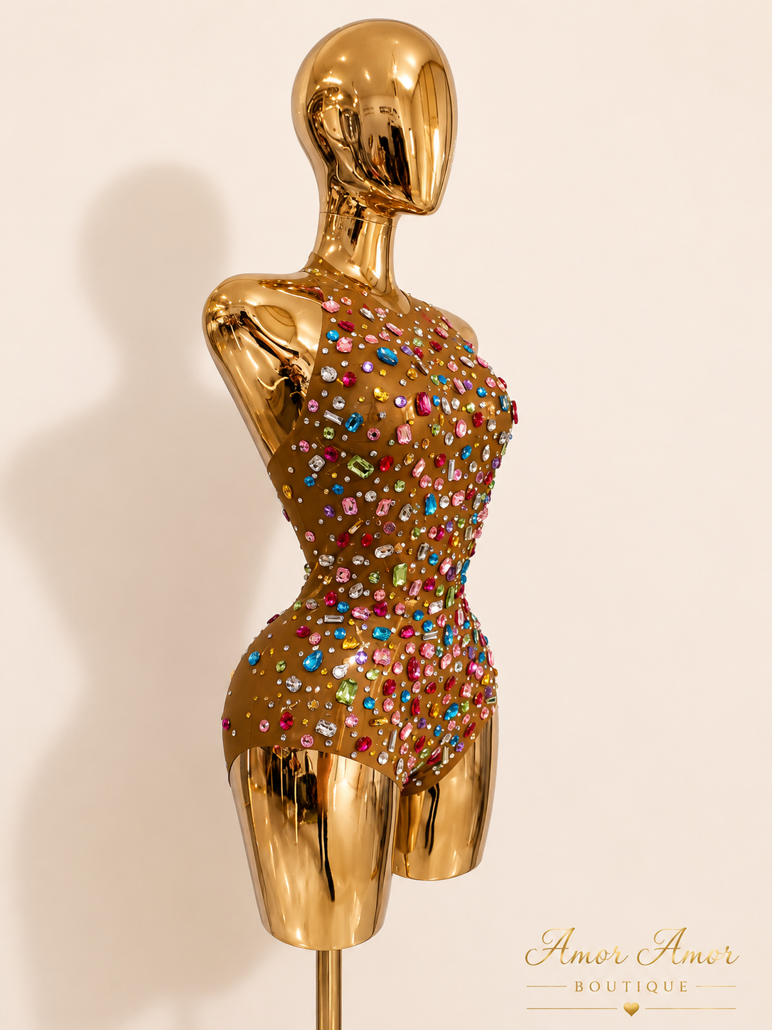 BODY JEWEL MULTICOLOR