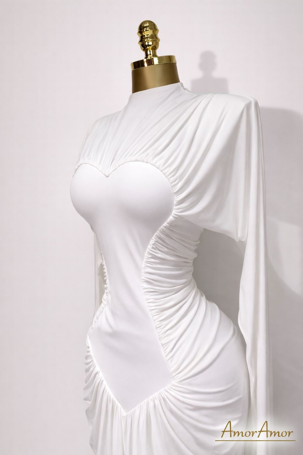 Vestido Divine Silhouette