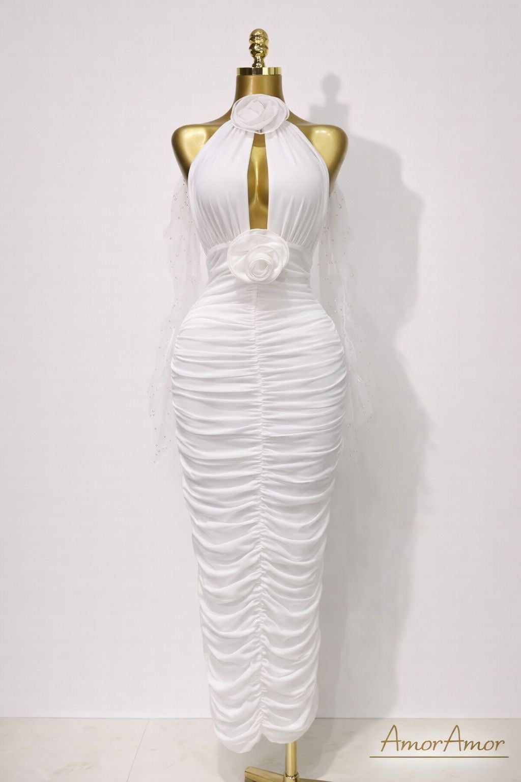 Vestido Magnolia Divine