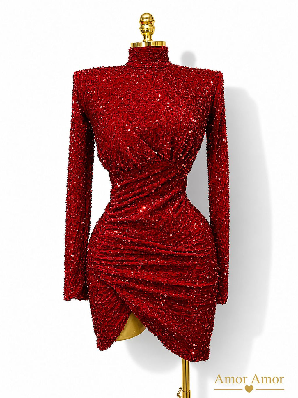 Vestido Ruby Glam