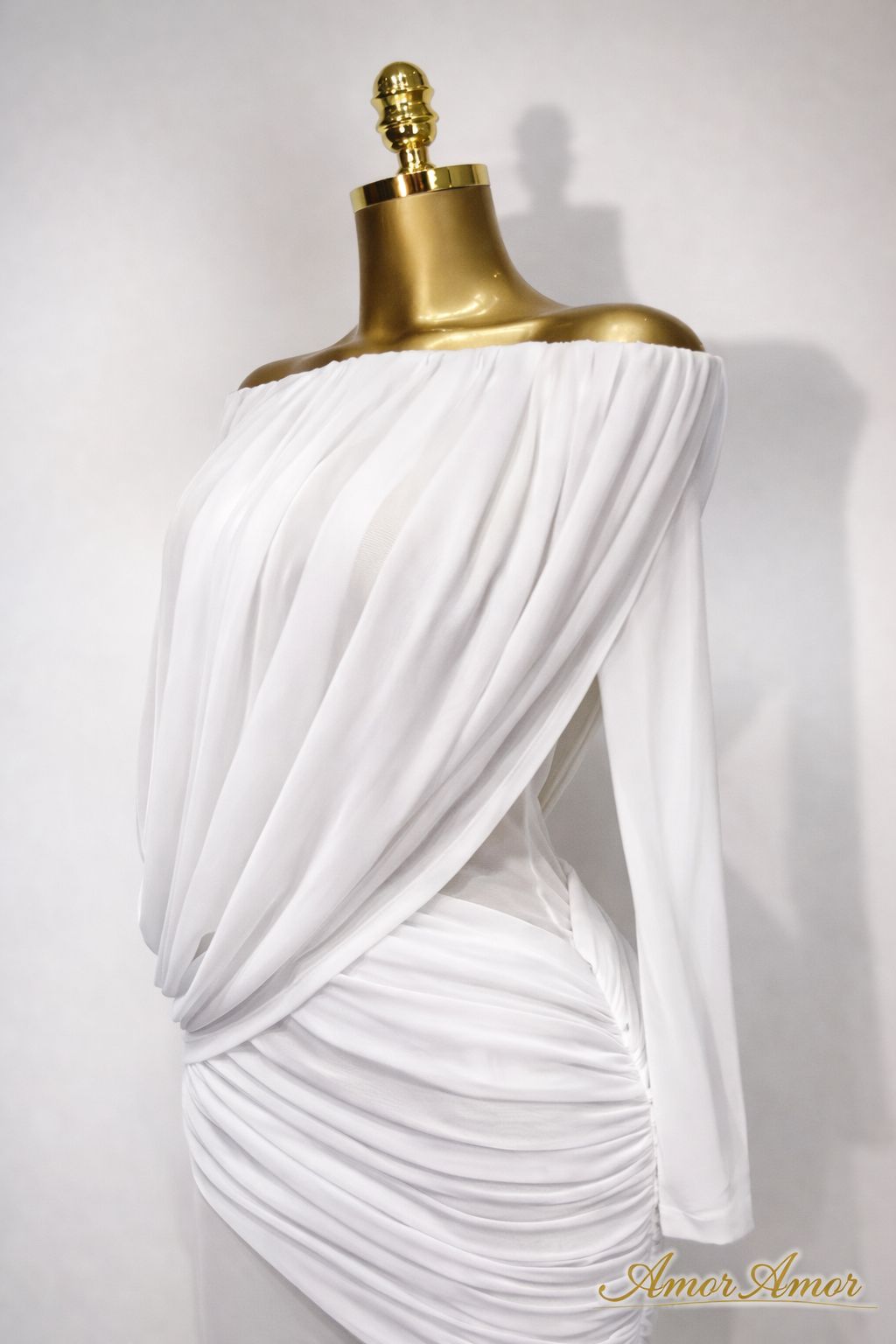 Vestido Élan Drape