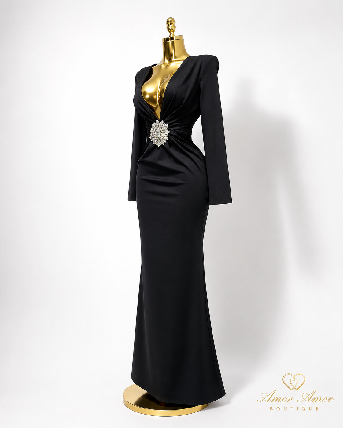 Vestido Valentina Sculpt