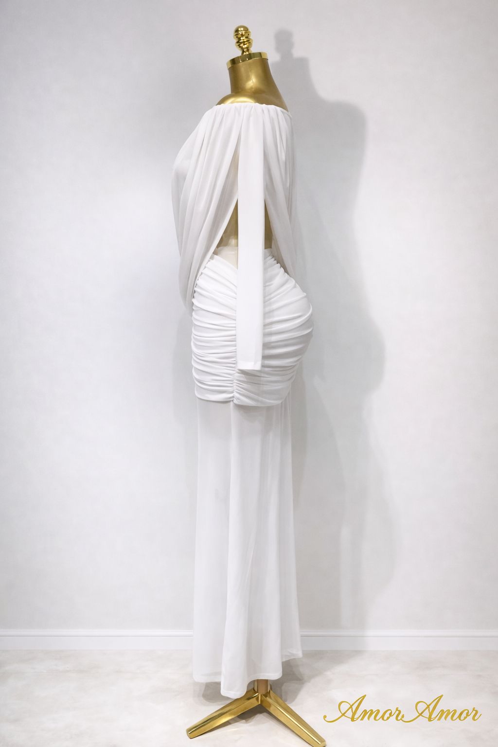 Vestido Élan Drape