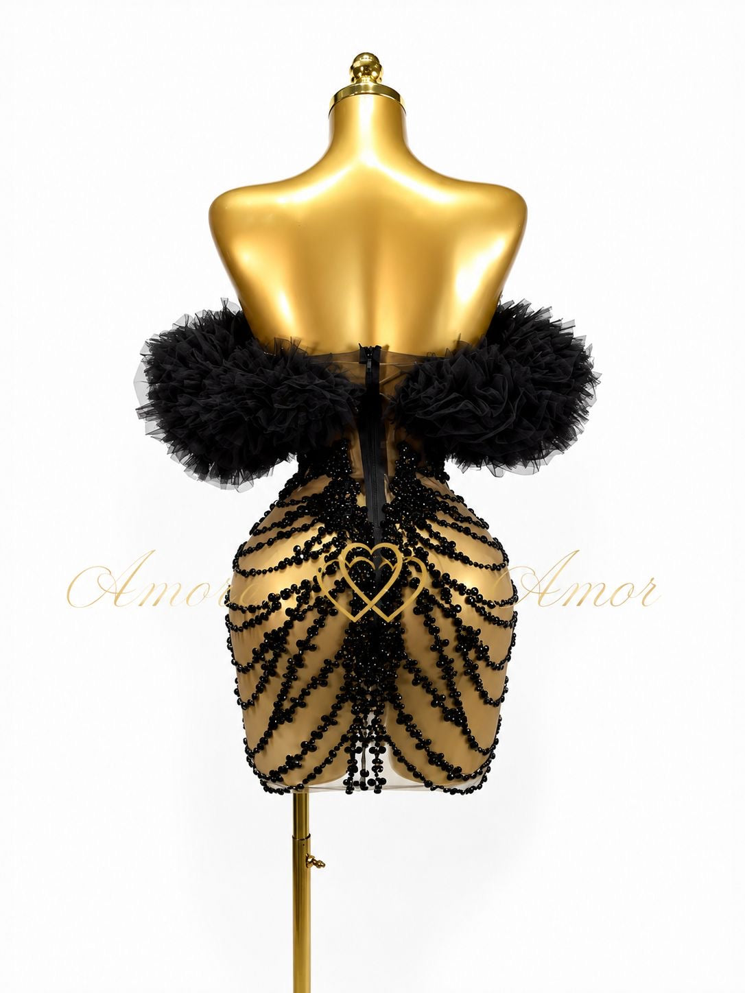 VESTIDO ÉLITE