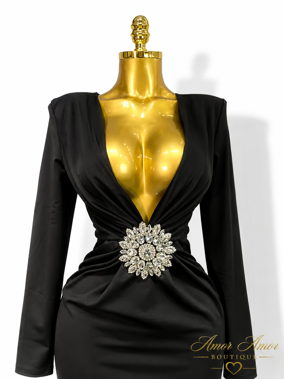 Vestido Valentina Sculpt