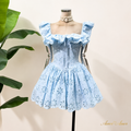 VESTIDO PRINCESA OUAL