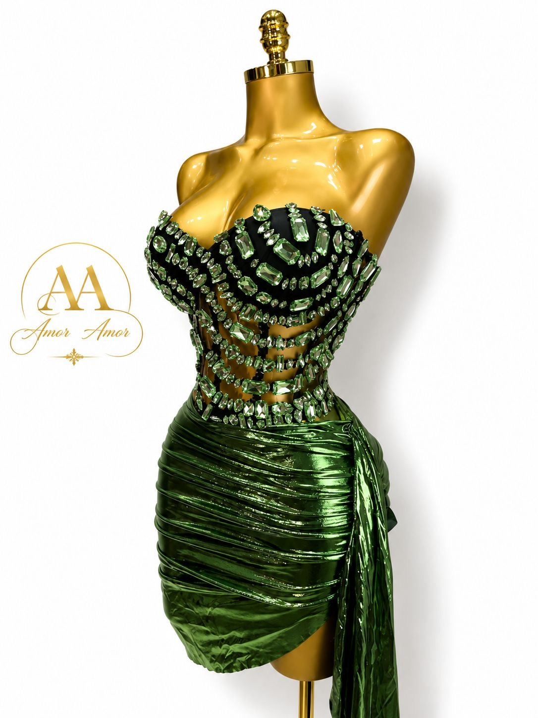 CONJUNTO ESMERALDA