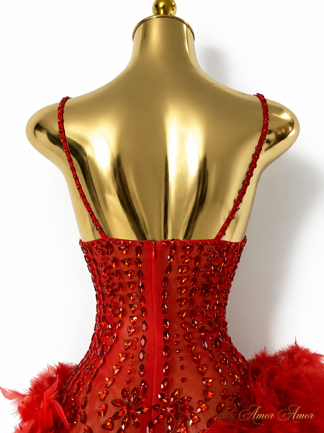 BODYSUIT RUBY PLUMAS