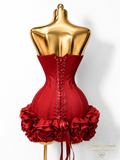 VESTIDO ROSA ROYALE