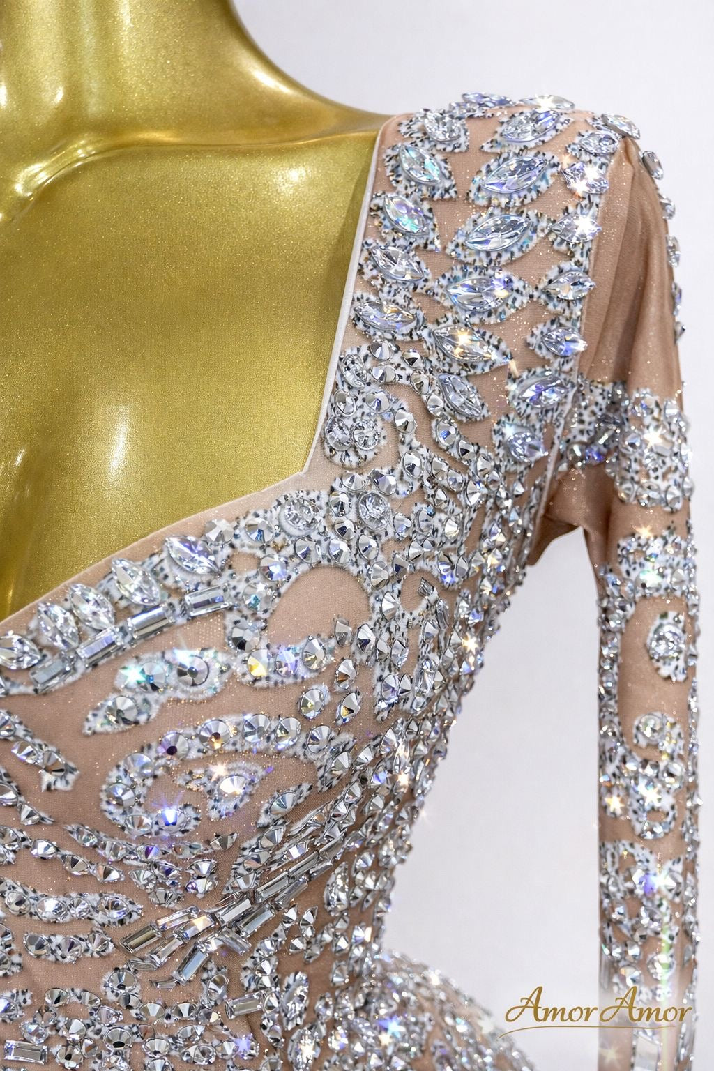 Enterizo de Lentejuelas Plateadas Brillantes para Mujer, Sexy, con Diamantes, de Spandex, para Baile, Cantante, Fiesta Nocturna, Actuación en Escenario,