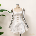 VESTIDO PRINCESA POLKA