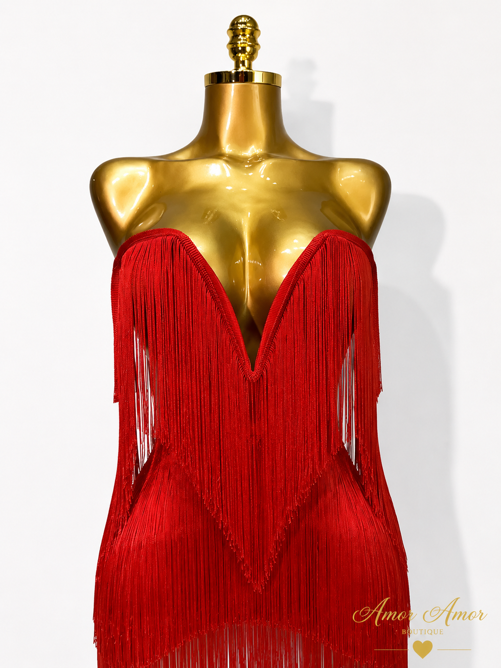 Vestido Scarlet Bandage