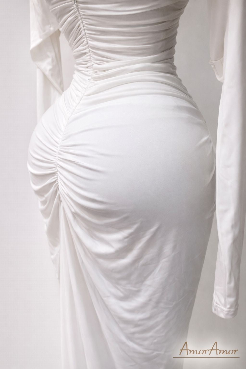 Vestido Divine Silhouette