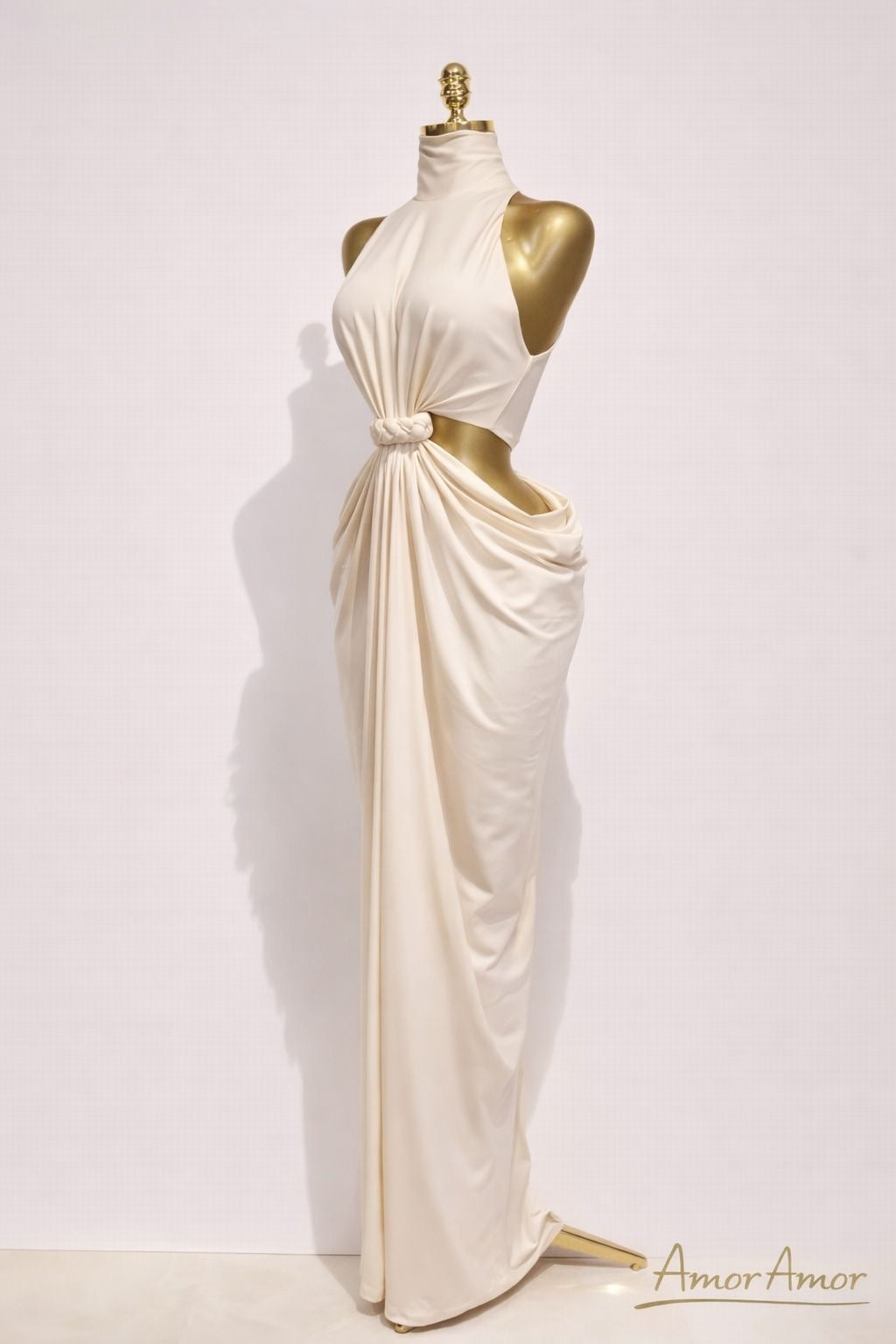 Vestido Ivory Muse