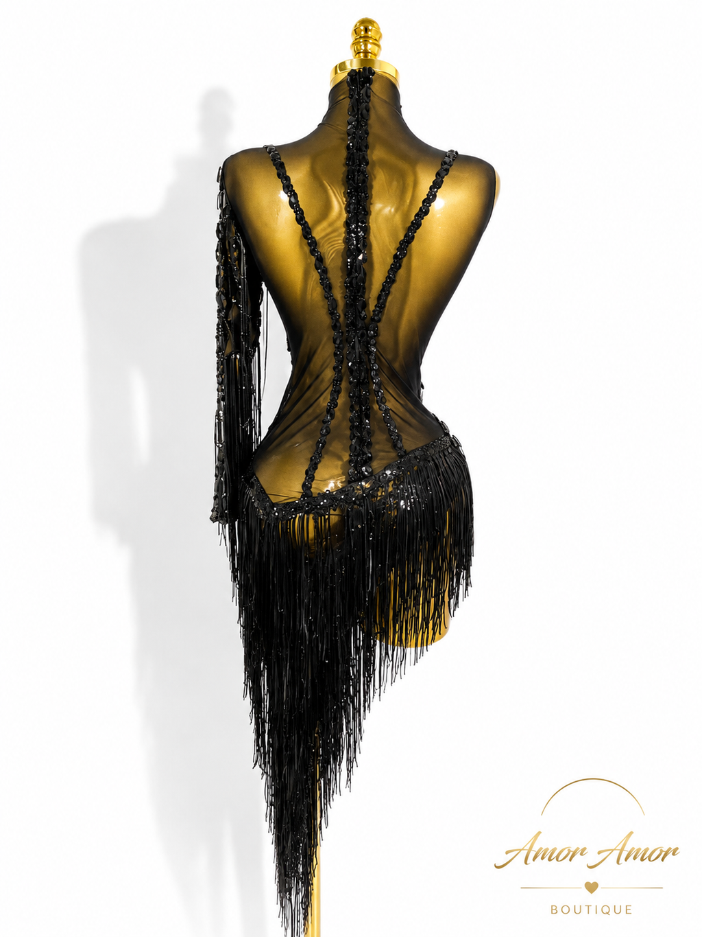 Vestido Elite  Asimétrico