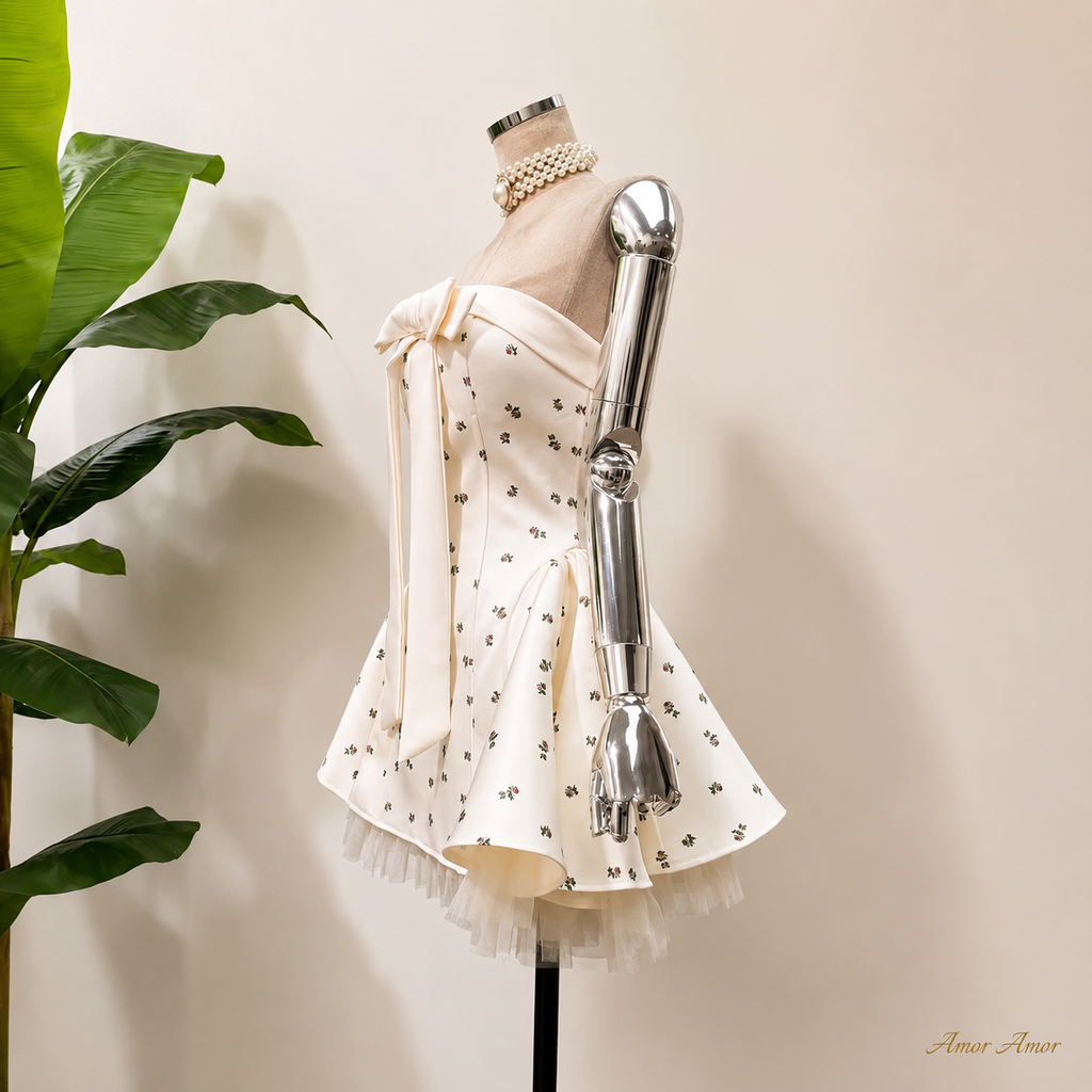 VESTIDO PRINCESA FLORETTE