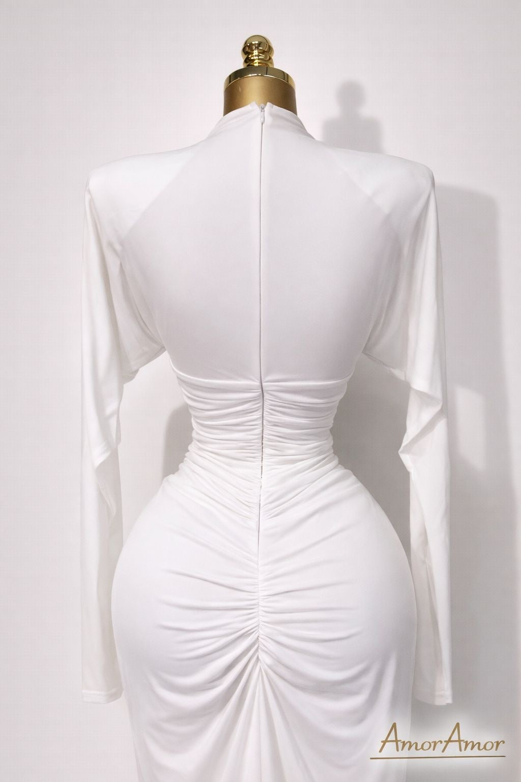 Vestido Divine Silhouette