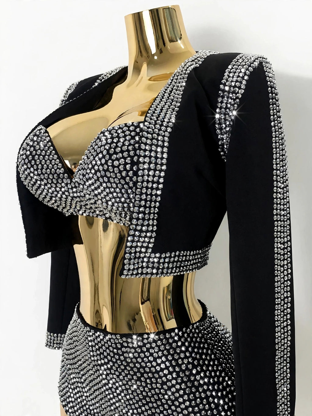 CONJUNTO DIAMOND LUXE 3P