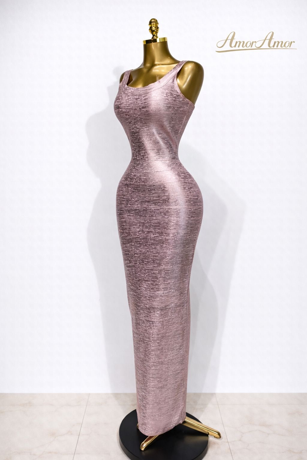 Vestido Rose Sculpt