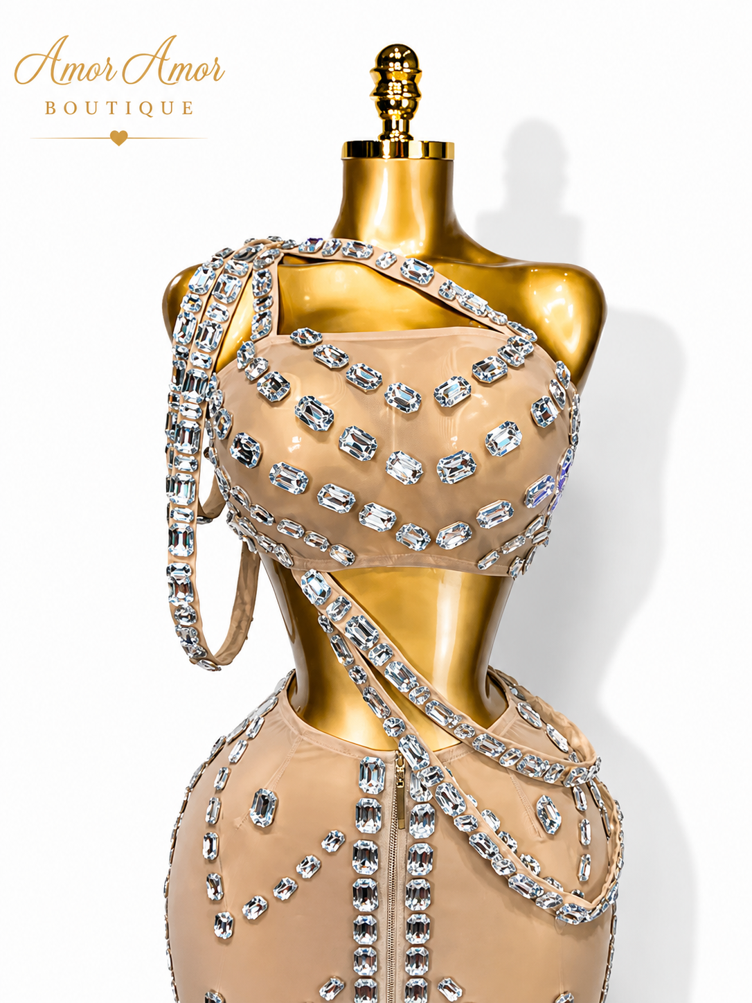 Conjunto Venus Crystal