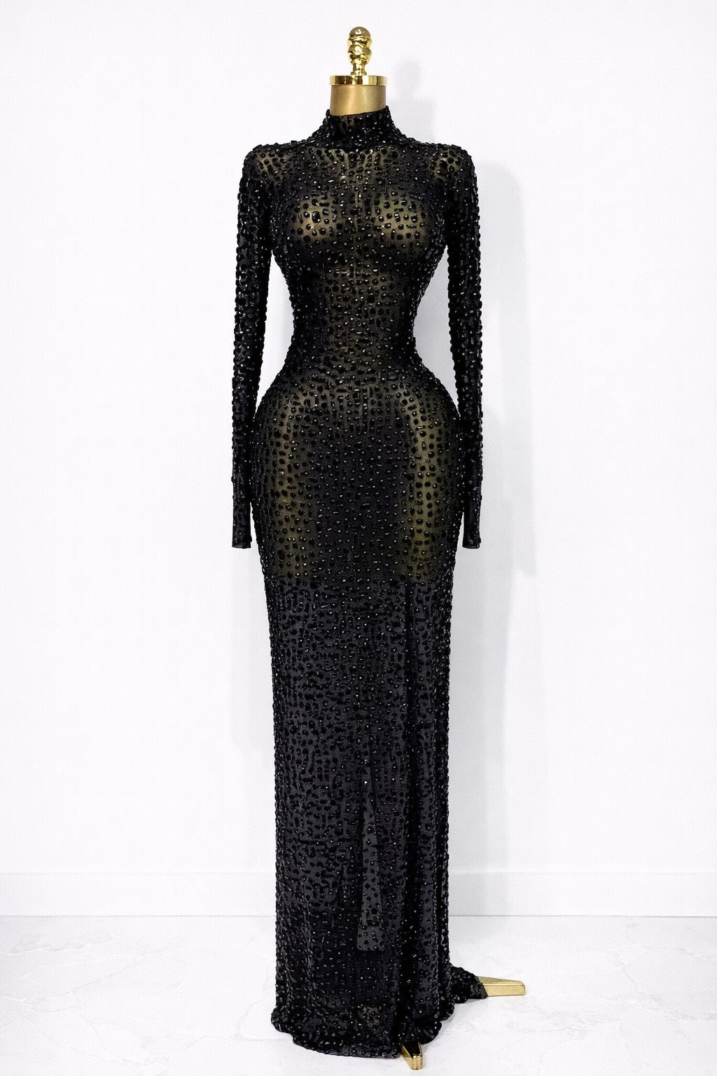 VESTIDO MYSTIQUE