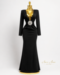 Vestido Valentina Sculpt