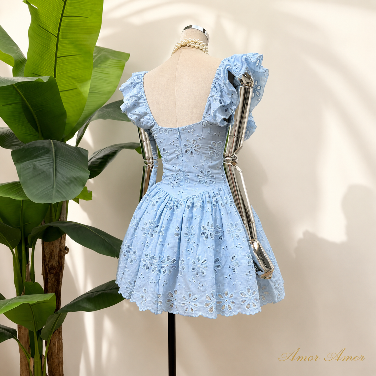 VESTIDO PRINCESA OUAL