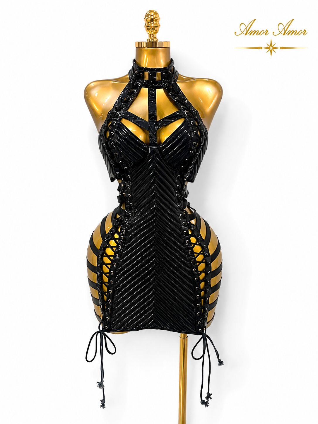 VESTIDO EXÓTICO, ADECUADO PARA SESIÓN FOTOGRÁFICA, ESCENARIO