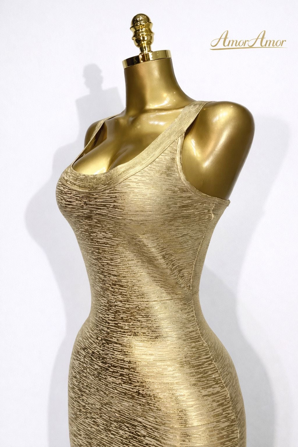 Vestido Rose Sculpt