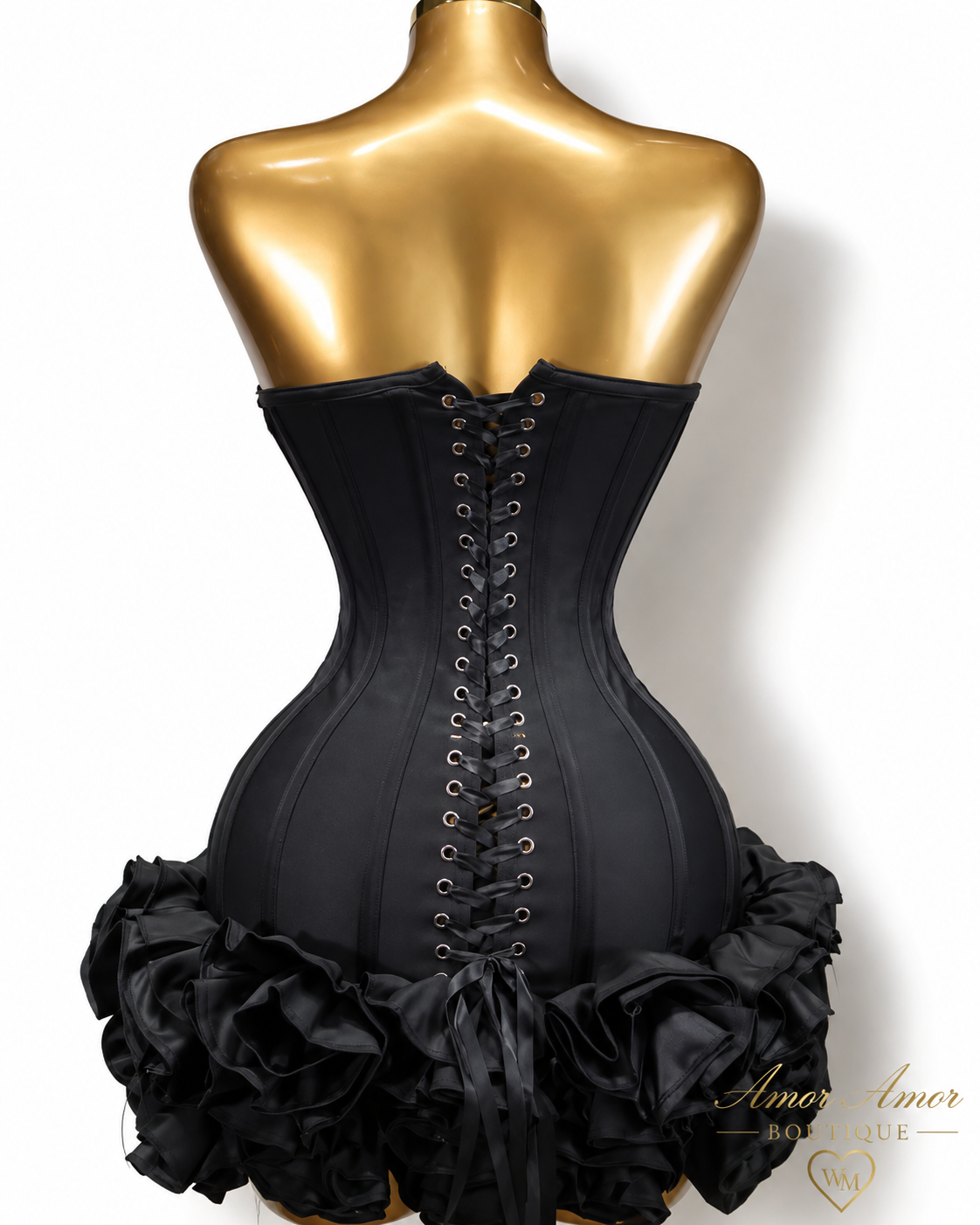 VESTIDO ROSA ROYALE