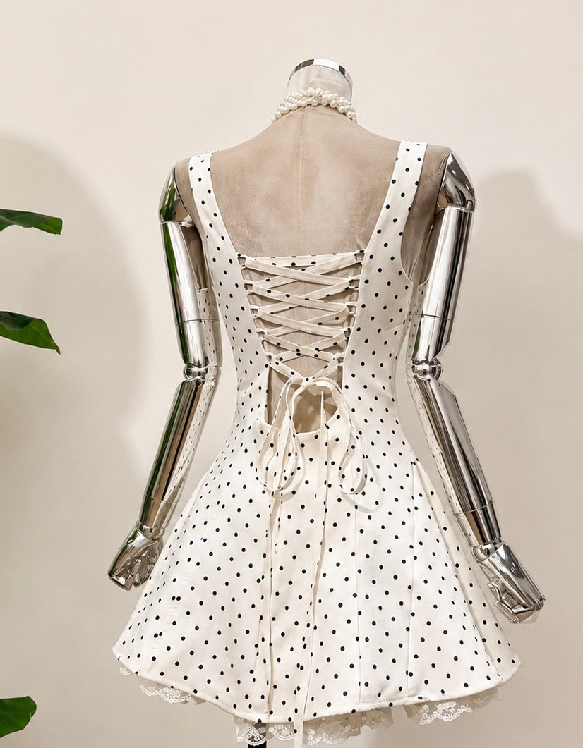 VESTIDO PRINCESA POLKA