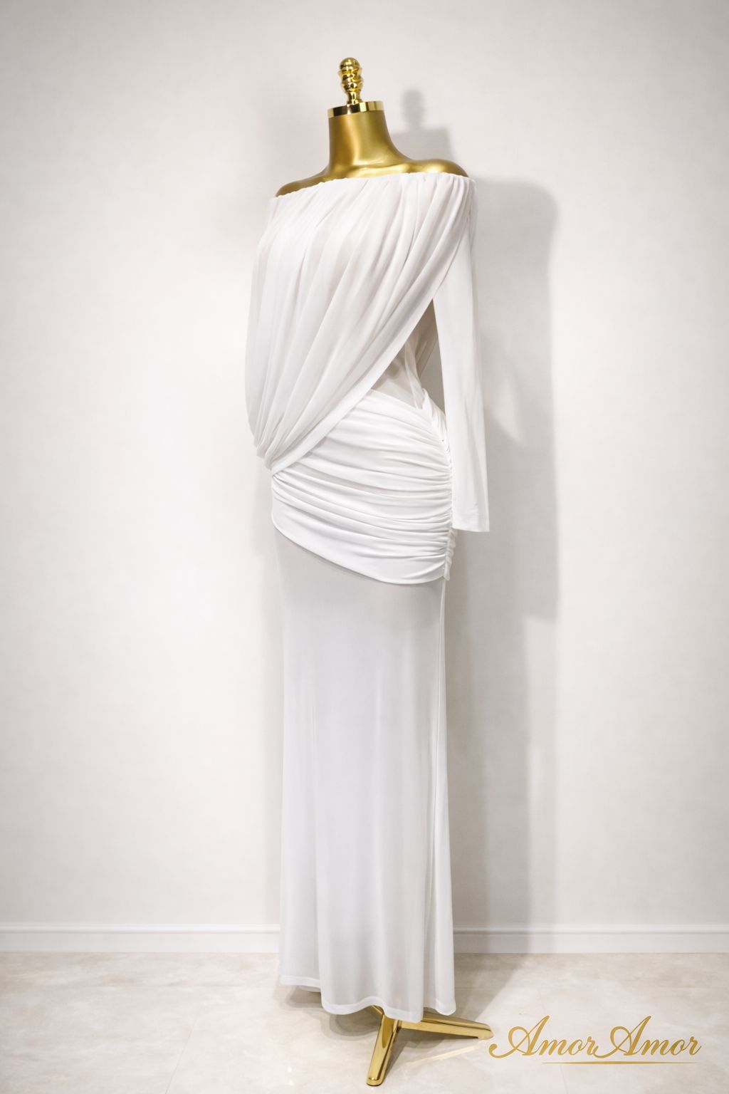 Vestido Élan Drape