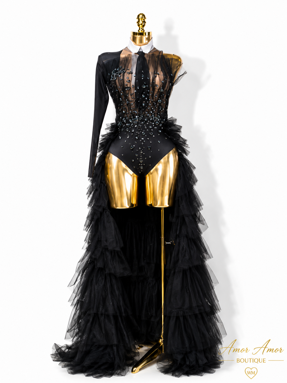 BODY Black Majesty