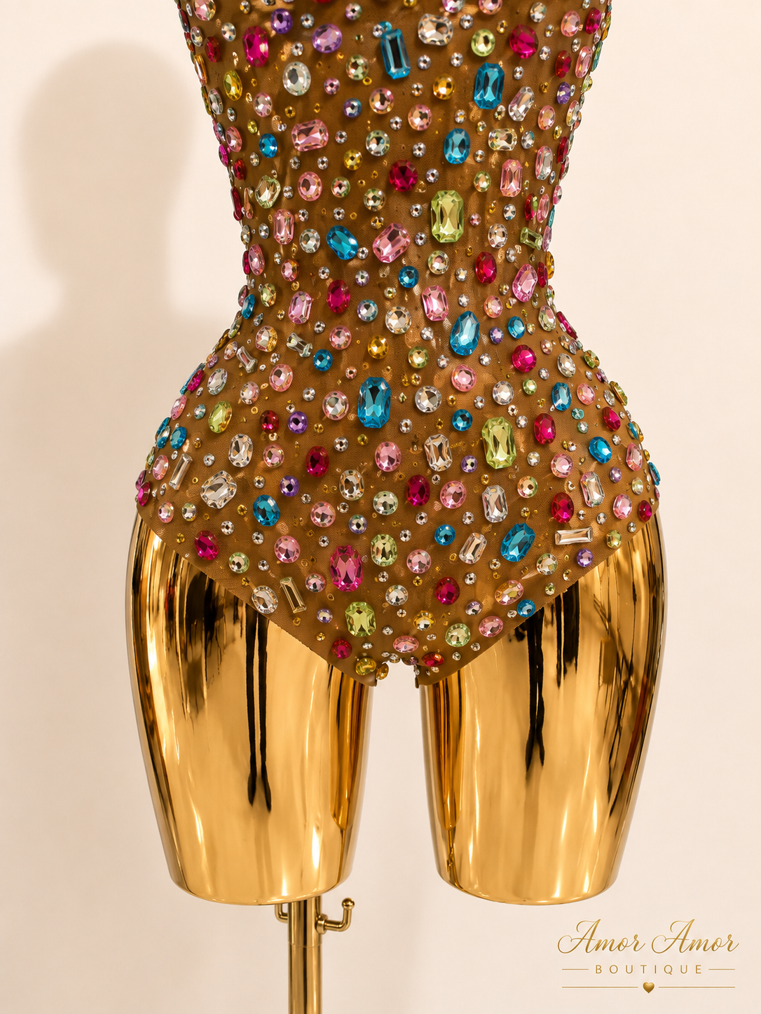 BODY JEWEL MULTICOLOR