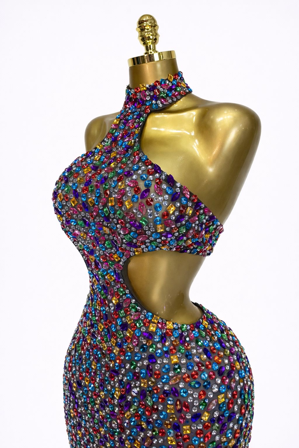VESTIDO KALEIDOSCOPE