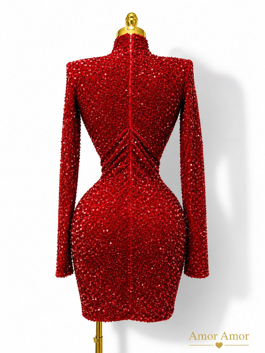 Vestido Ruby Glam
