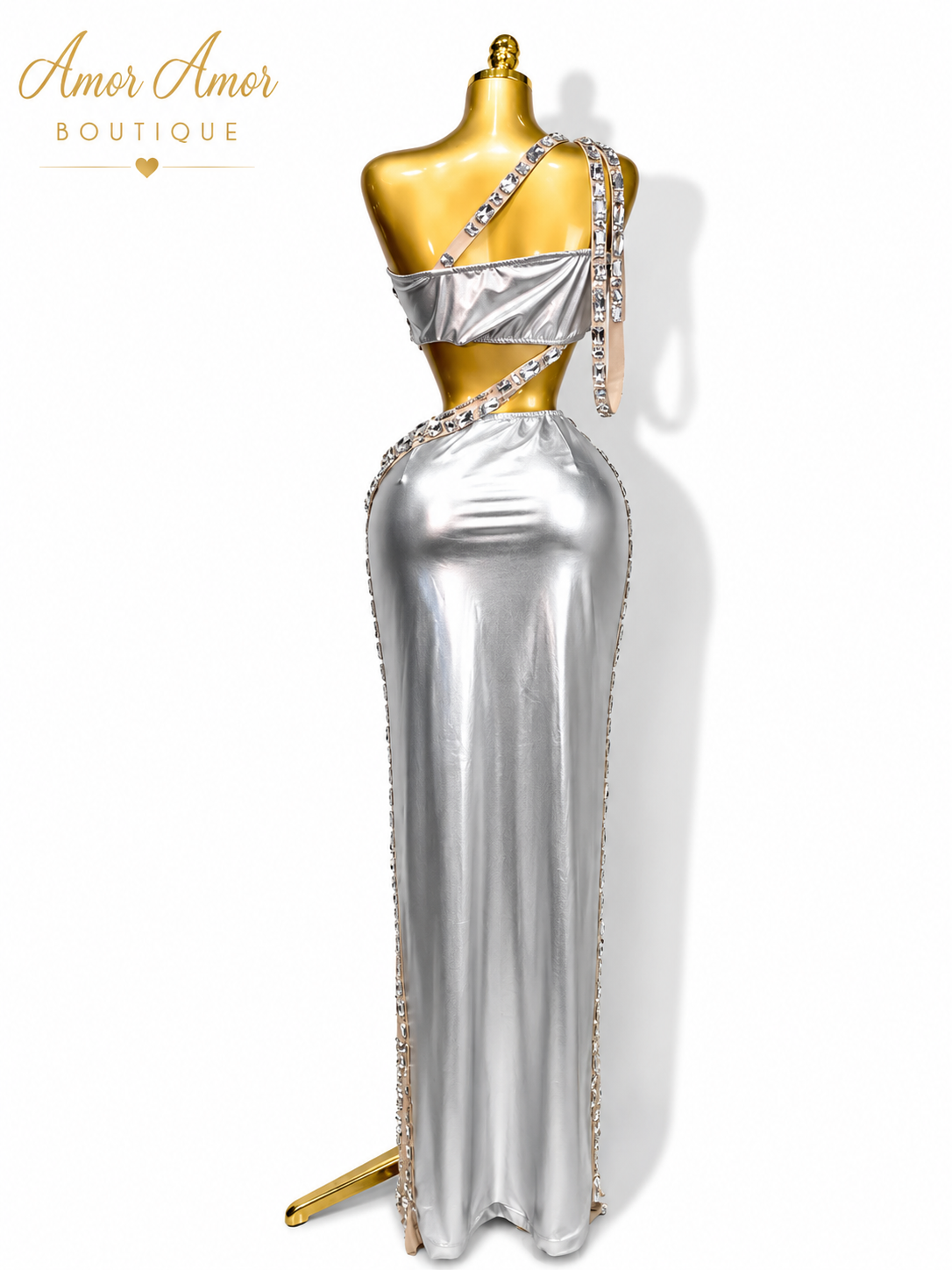 Conjunto Venus Crystal