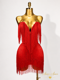 Vestido Scarlet Bandage