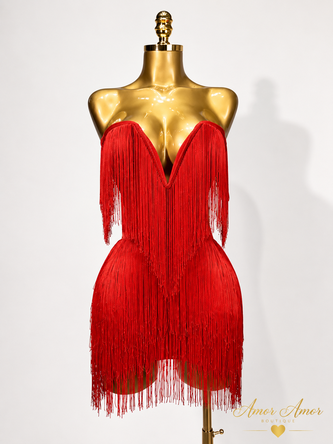 Vestido Scarlet Bandage
