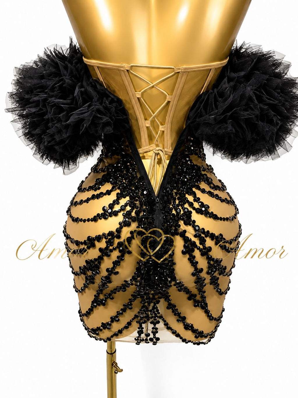 VESTIDO ÉLITE