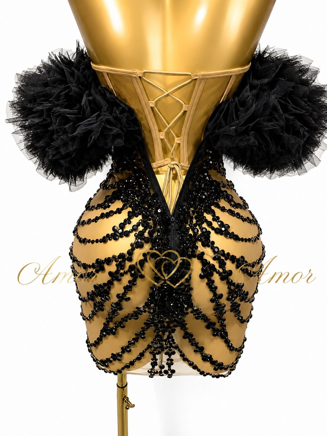 VESTIDO ÉLITE