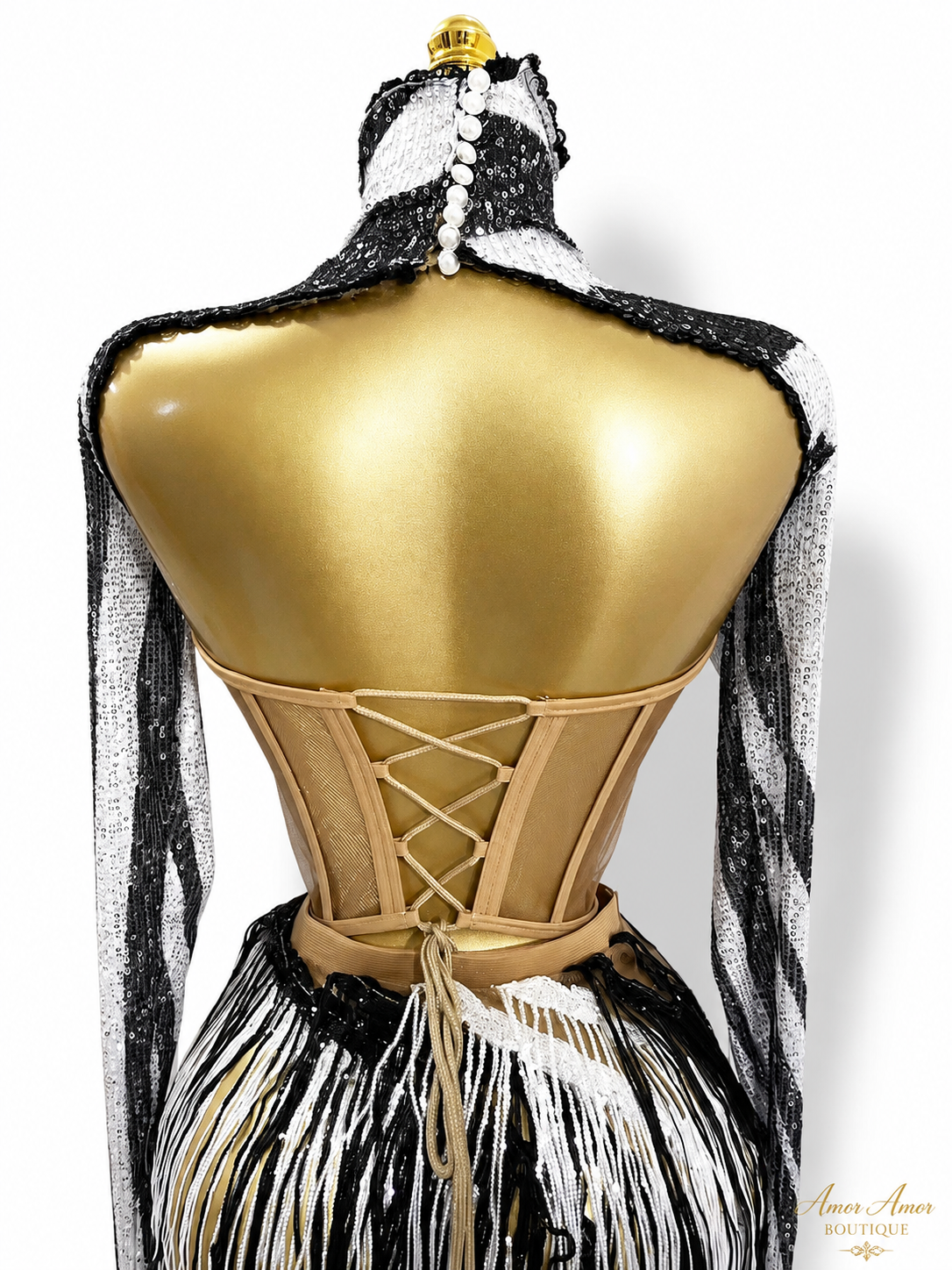 CONJUNTO SEBRA
