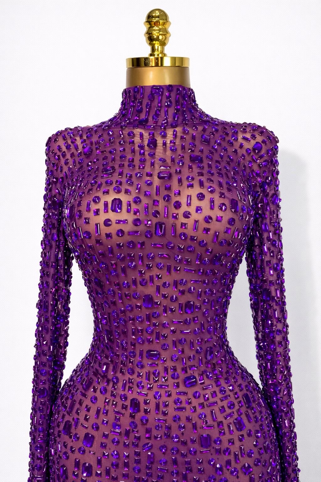 VESTIDO MYSTIQUE