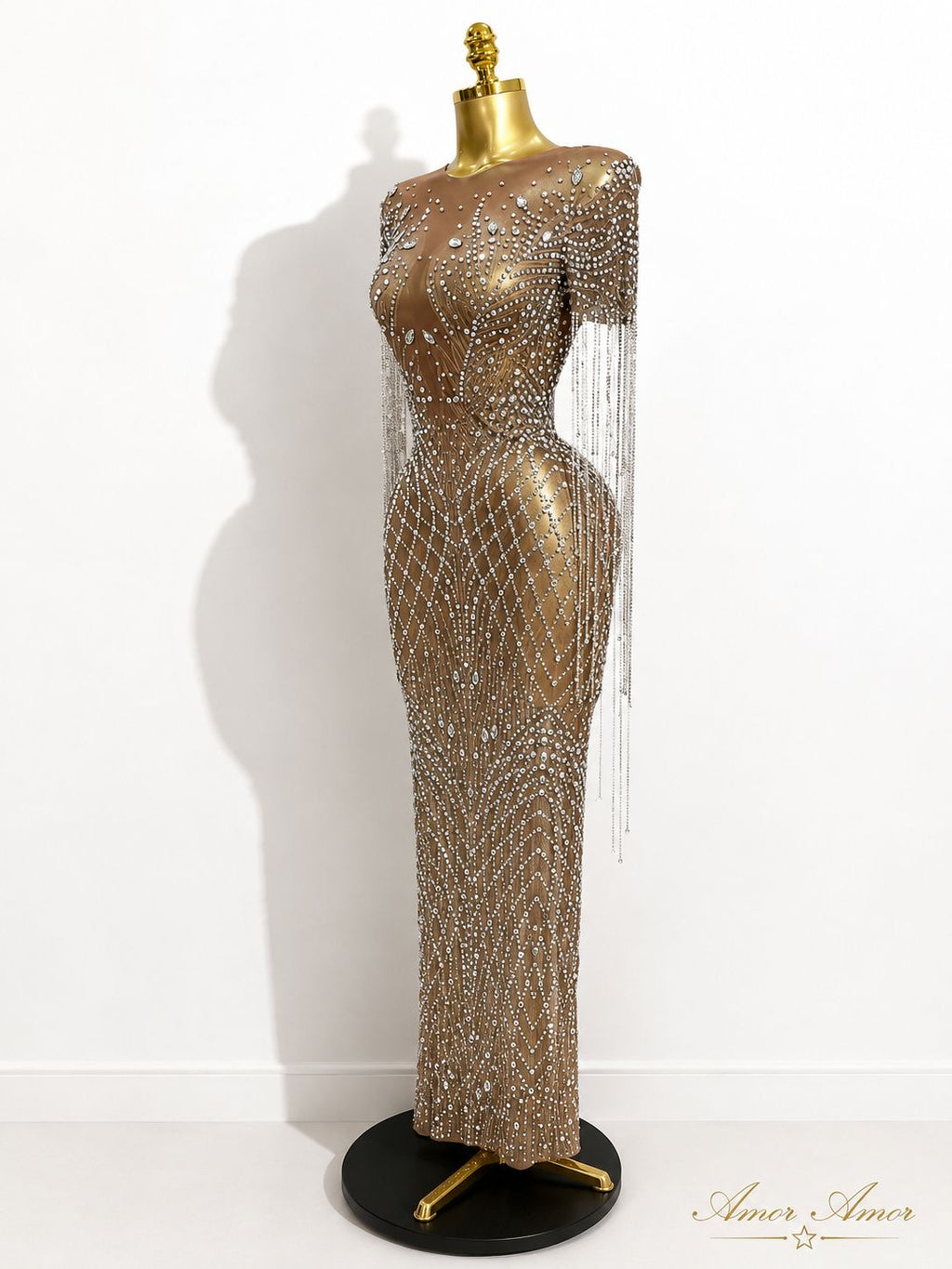 VESTIDO TIFFANY
