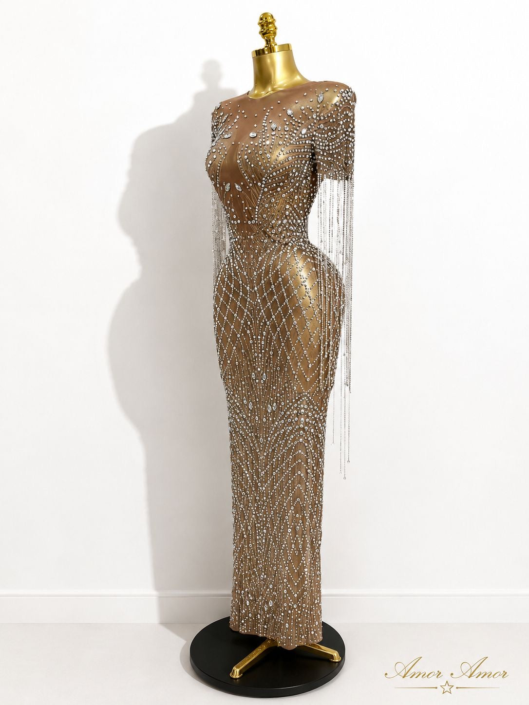 VESTIDO TIFFANY