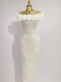 Vestido Ivory Pearl