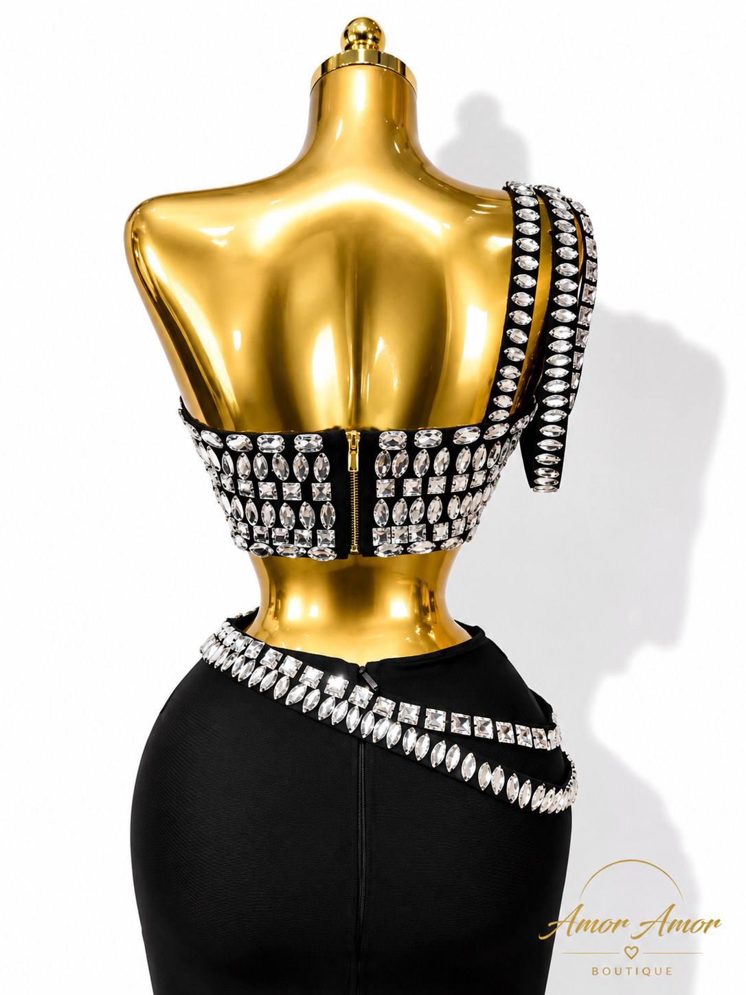 CONJUNTO DIAMOND CUT