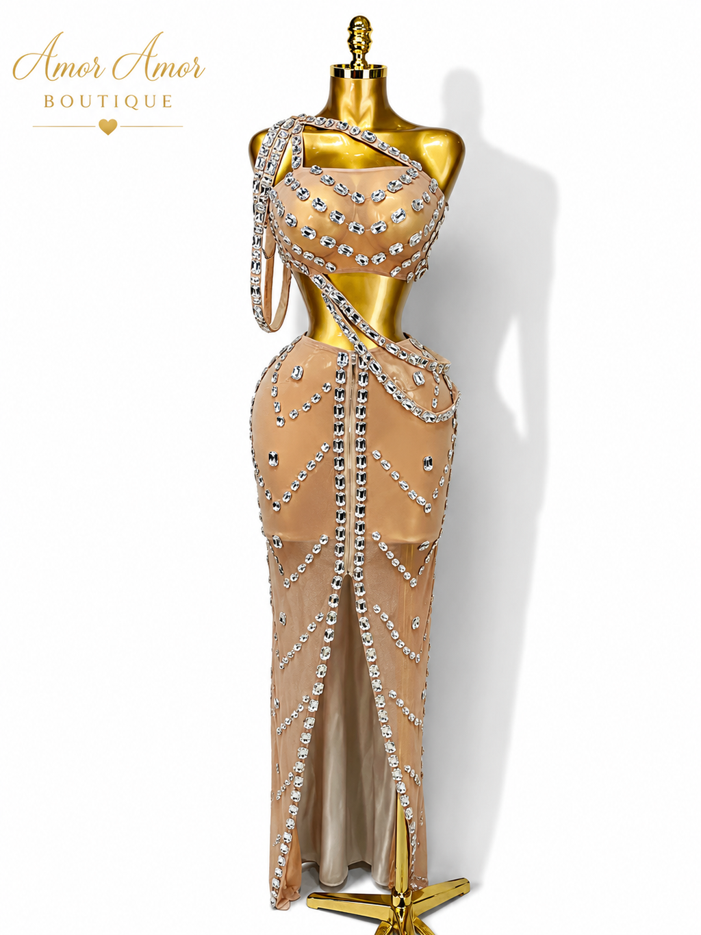 Conjunto Venus Crystal