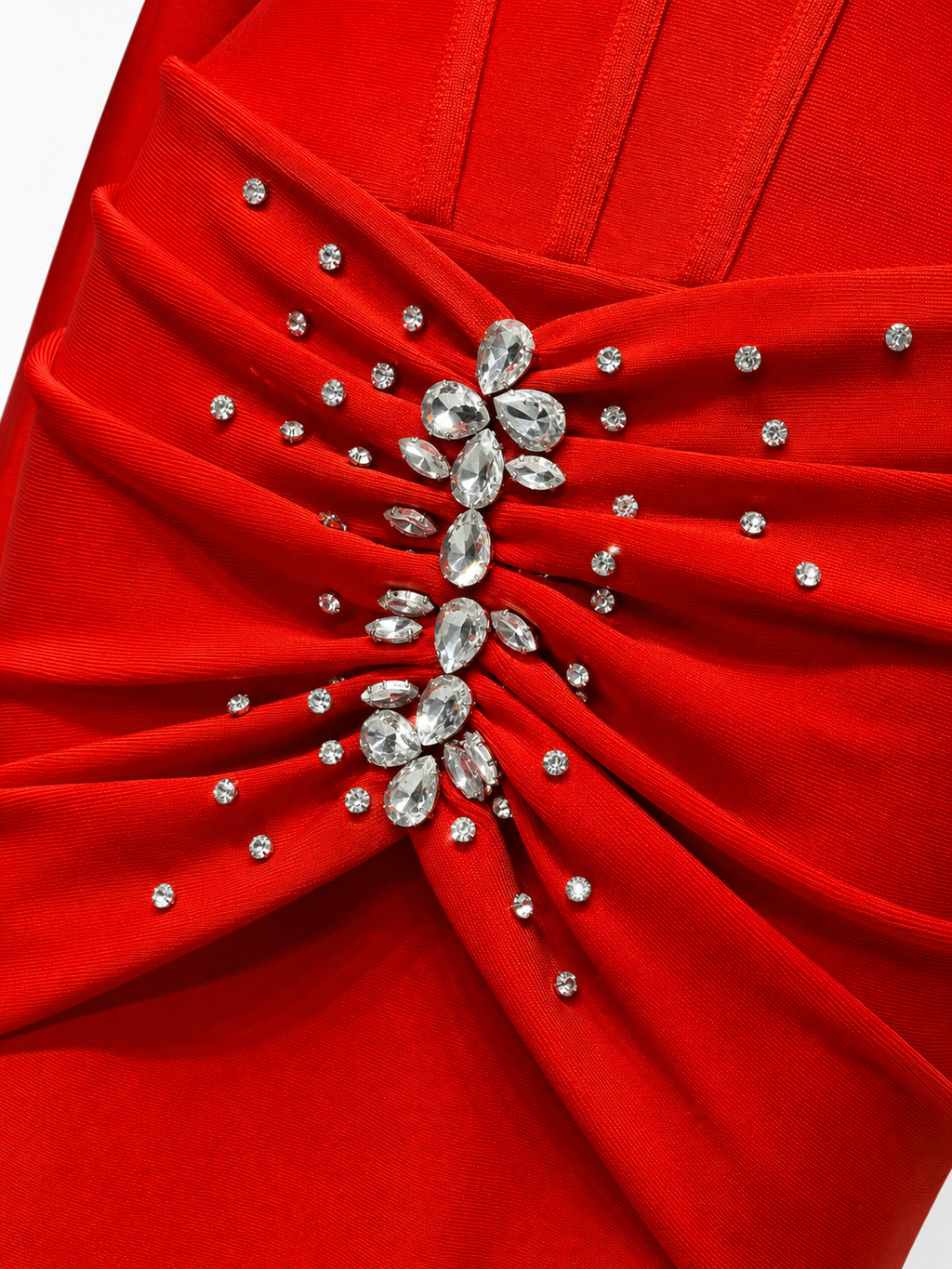 VESTIDO SCARLET BANDAJE