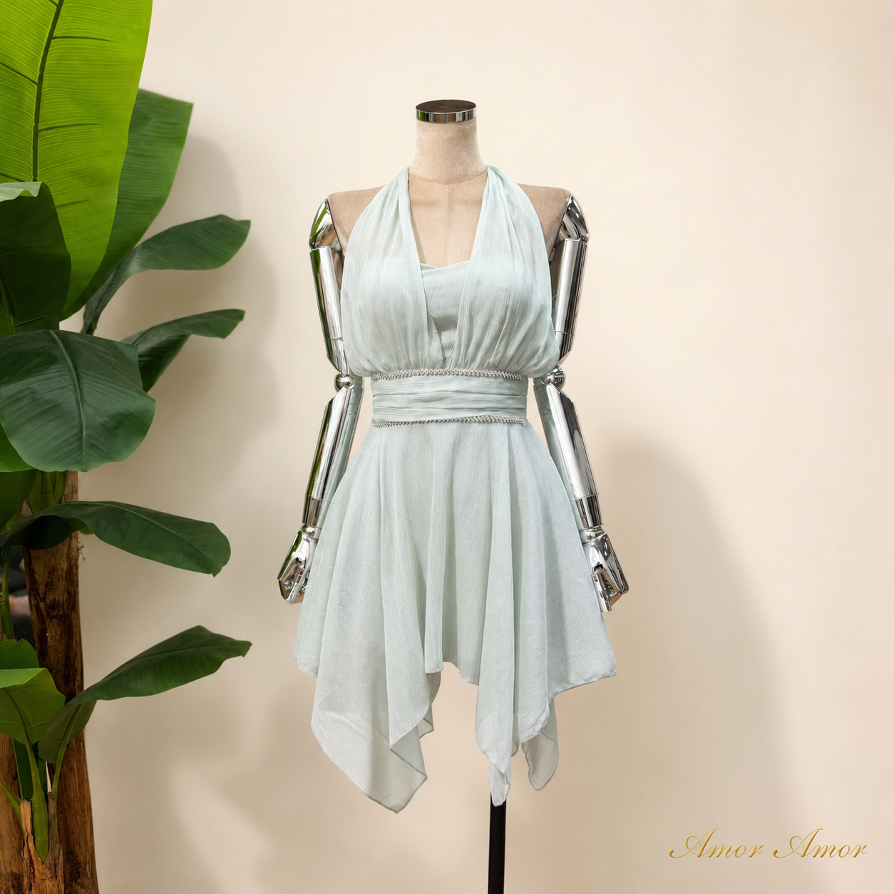 VESTIDO PRINCESA ETHEREAL